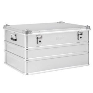 aluminium trunk case