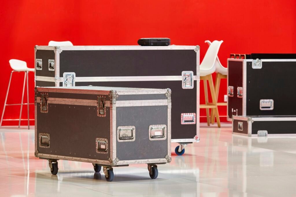 Aluminium Flight Cases Aluminium Flight Cases