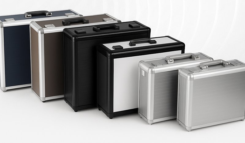 Aluminium briefcasE​
